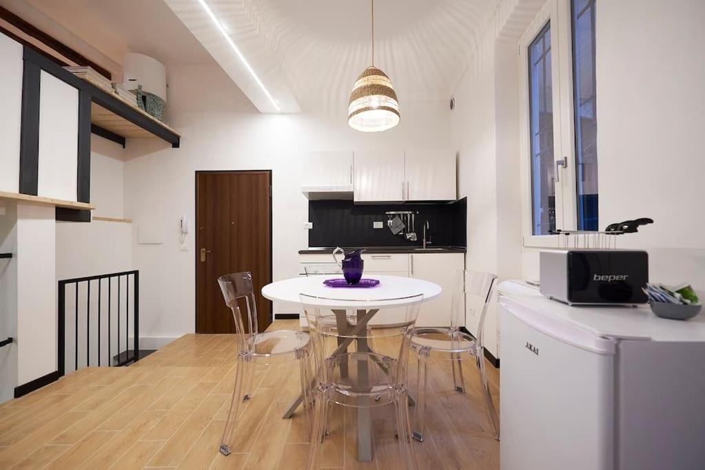 Loft Portici In Bologna City المظهر الخارجي الصورة