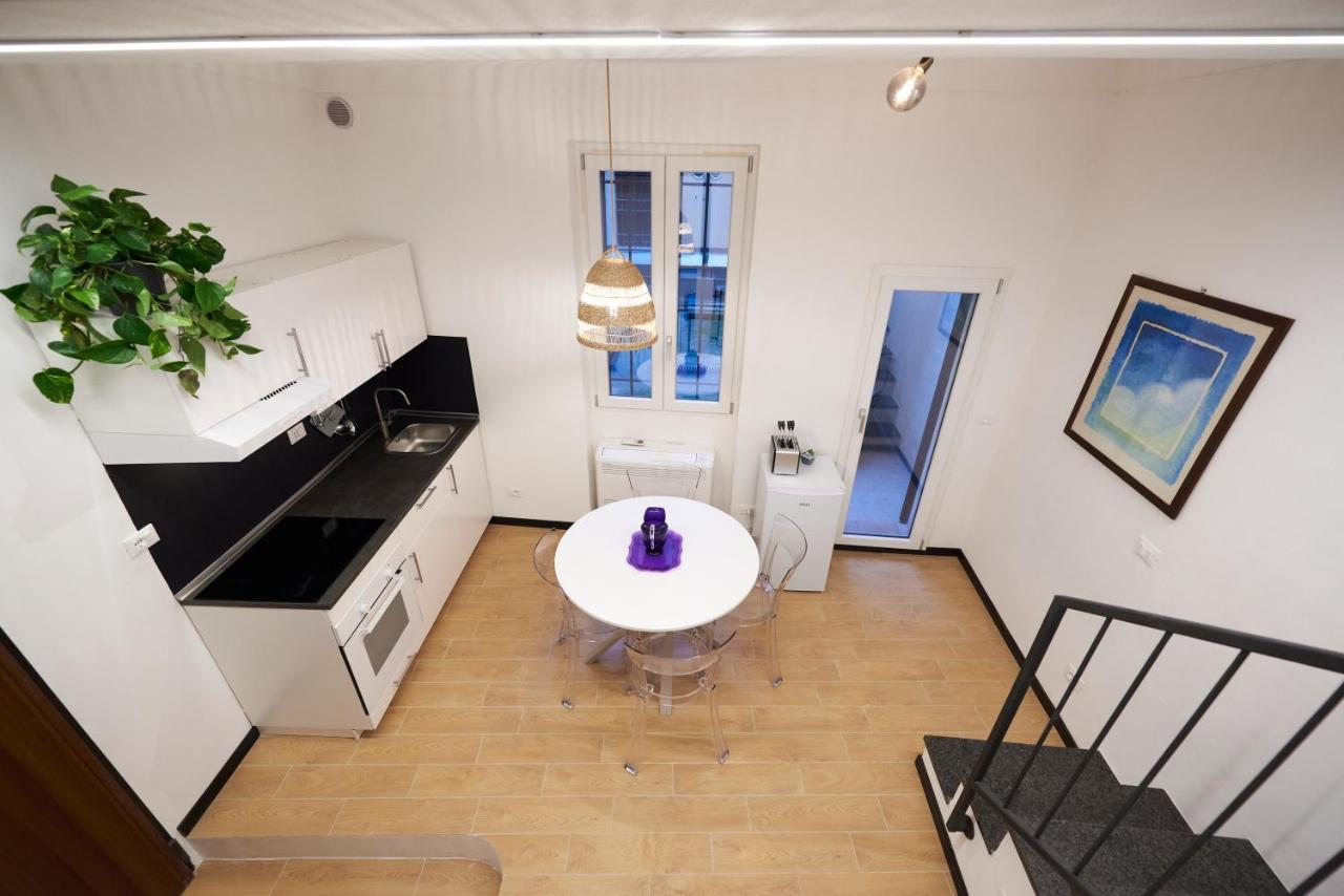 Loft Portici In Bologna City المظهر الخارجي الصورة