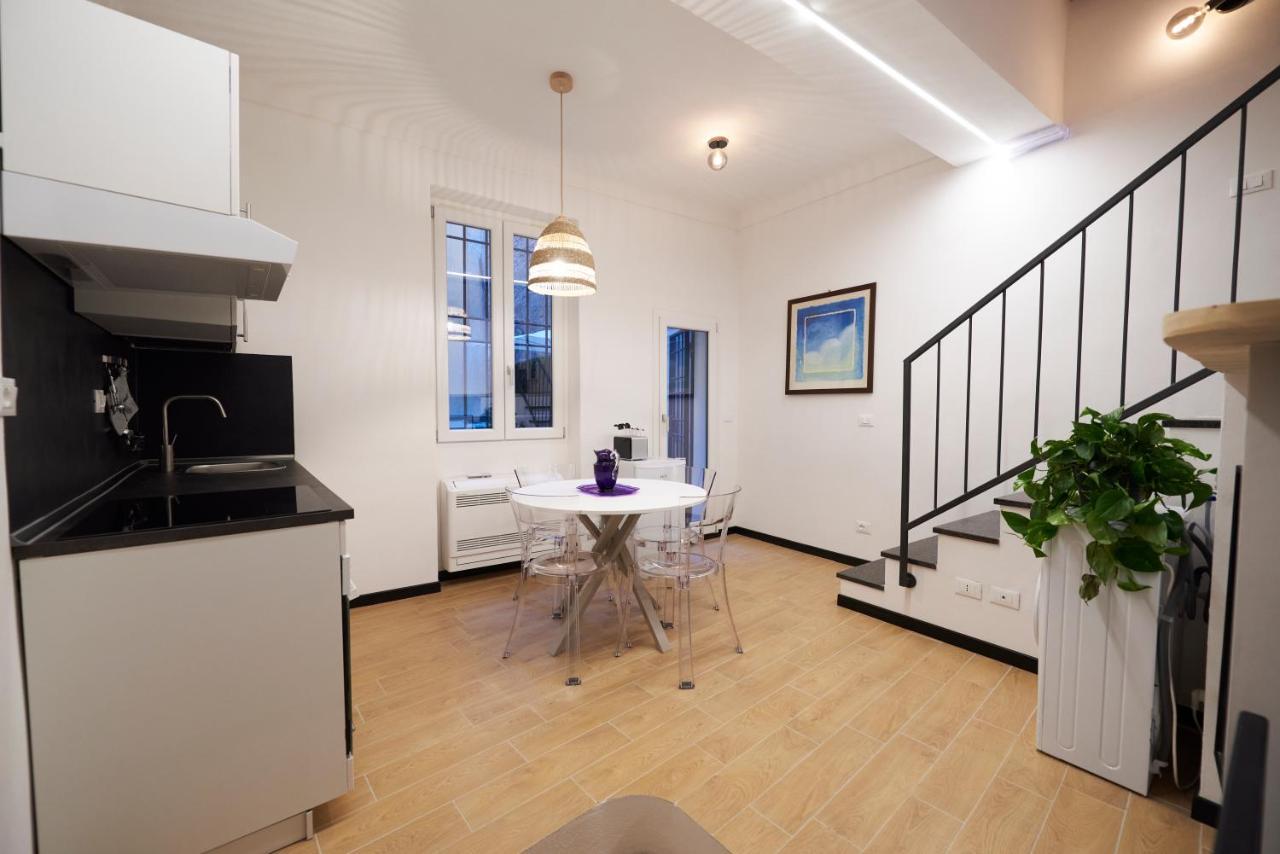 Loft Portici In Bologna City المظهر الخارجي الصورة