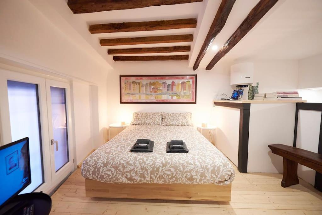 Loft Portici In Bologna City المظهر الخارجي الصورة