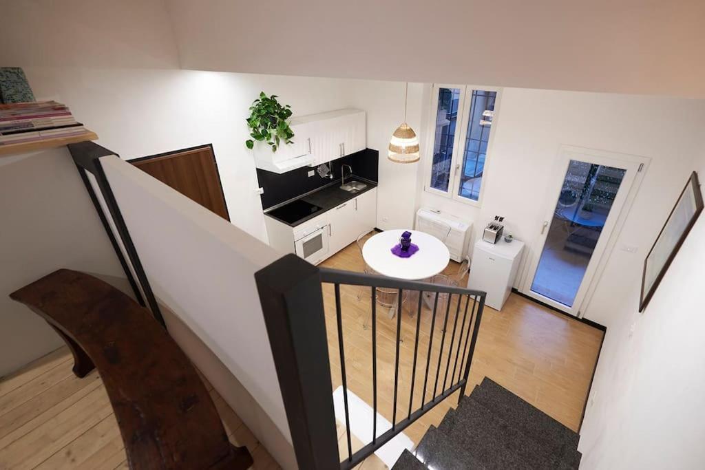 Loft Portici In Bologna City المظهر الخارجي الصورة
