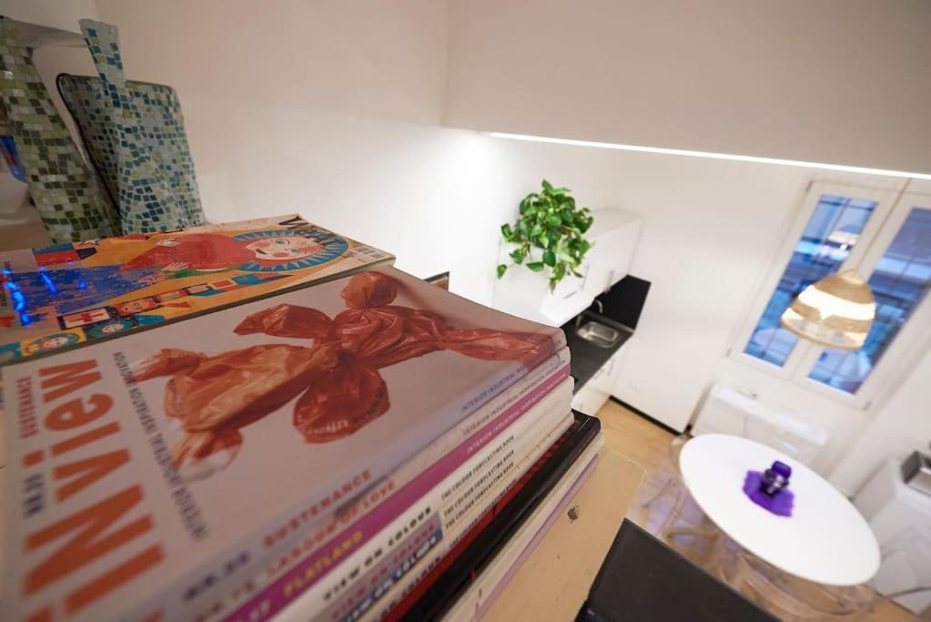 Loft Portici In Bologna City المظهر الخارجي الصورة